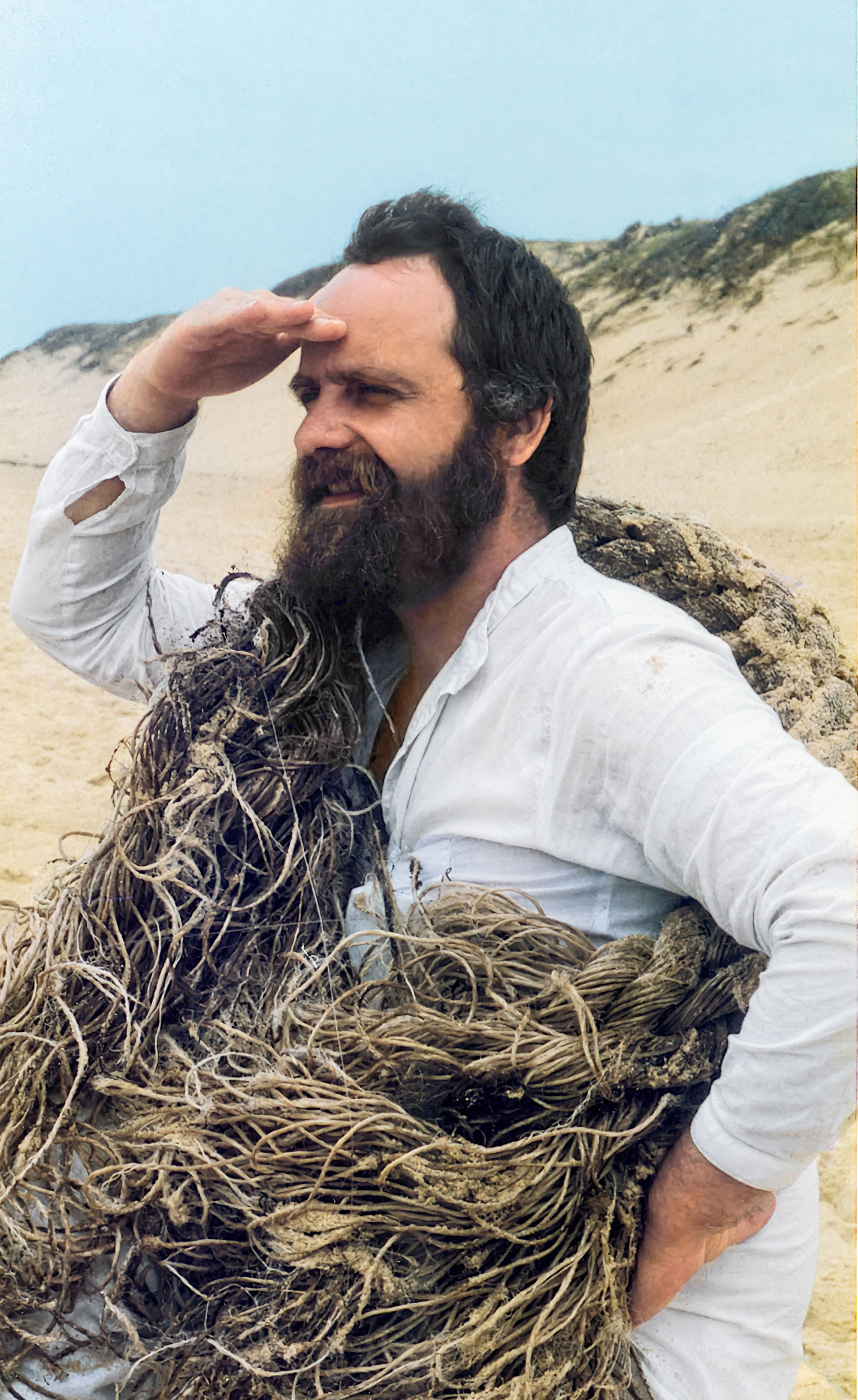 Wolfgang Breuer in den 1970er Jahren. Wolfgang Breuer in den 1970er Jahren.
